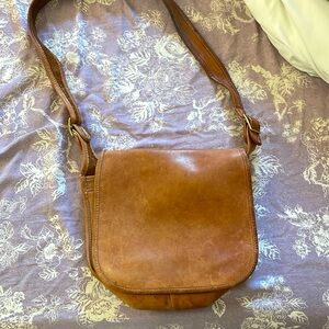 Coach purse simple elegant priced to sell